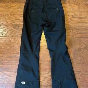 The North Face snow pants